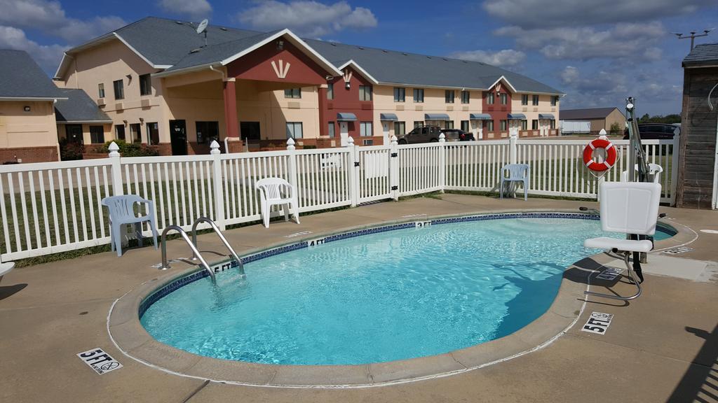 Americas Best Value Inn&Suites - Nevada Exterior foto