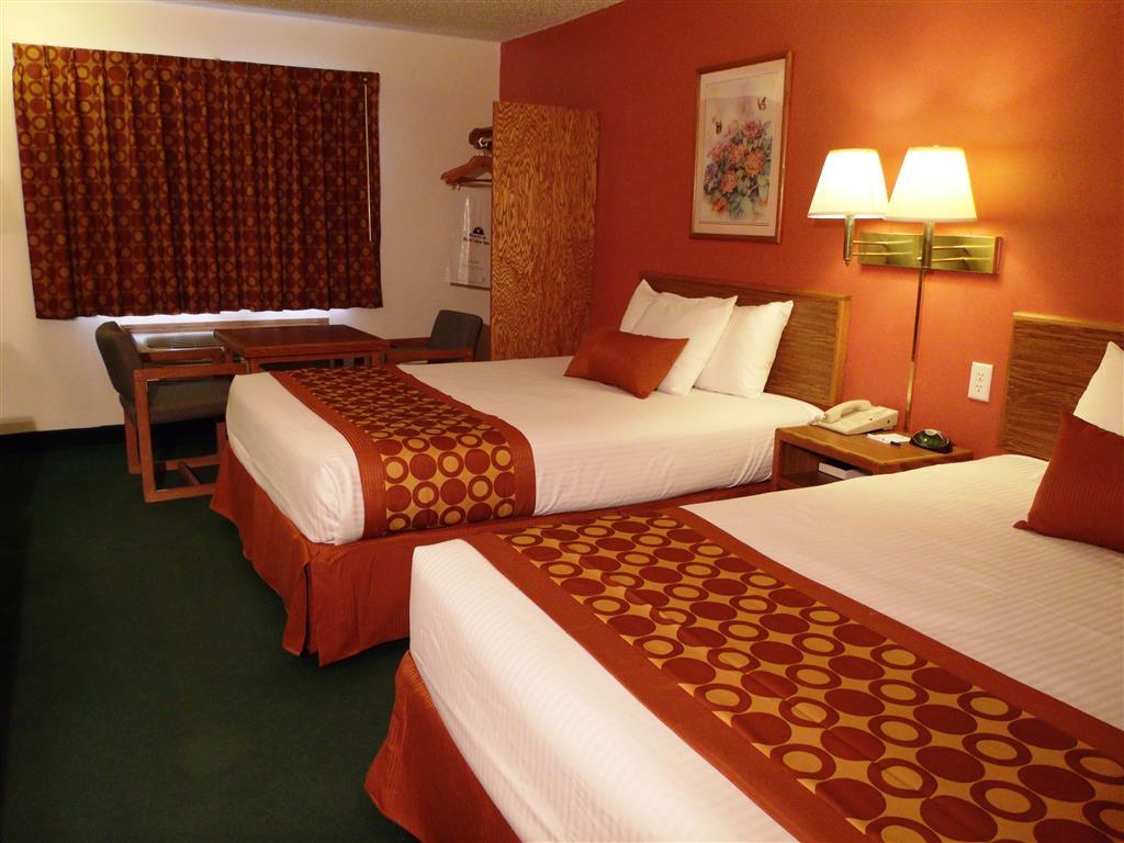 Americas Best Value Inn&Suites - Nevada Habitación foto